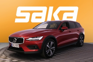 Volvo V60 Cross Country vaihtoauto