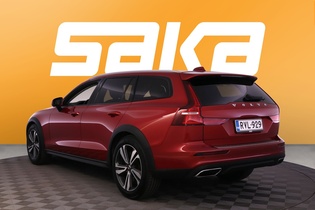 Volvo V60 Cross Country vaihtoauto
