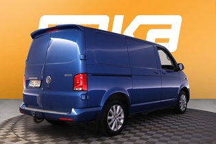 Volkswagen Transporter vaihtoauto