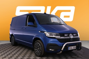 Volkswagen Transporter vaihtoauto