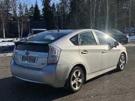 Toyota Prius vaihtoauto