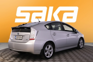 Toyota Prius vaihtoauto