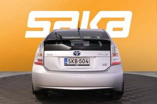 Toyota Prius vaihtoauto