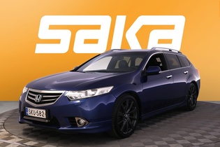 Honda Accord vaihtoauto