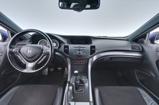 Honda Accord vaihtoauto