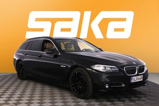 BMW 520 vaihtoauto
