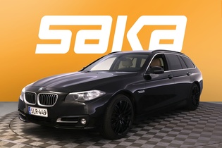 BMW 520 vaihtoauto