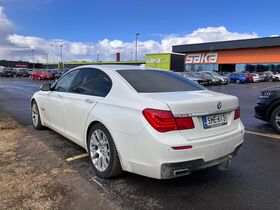 BMW 740 vaihtoauto