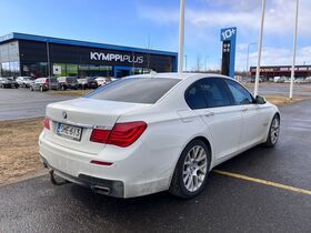BMW 740 vaihtoauto