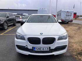 BMW 740 vaihtoauto