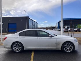 BMW 740 vaihtoauto
