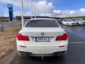 BMW 740 vaihtoauto