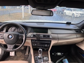 BMW 740 vaihtoauto