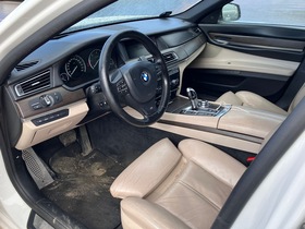 BMW 740 vaihtoauto