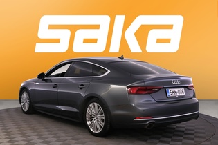 Audi A5 vaihtoauto