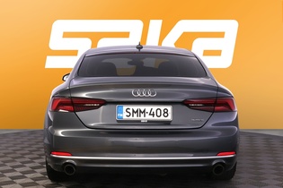 Audi A5 vaihtoauto