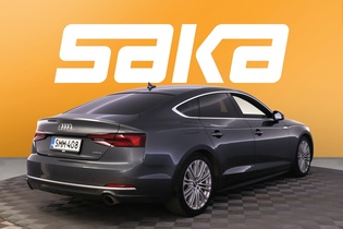 Audi A5 vaihtoauto