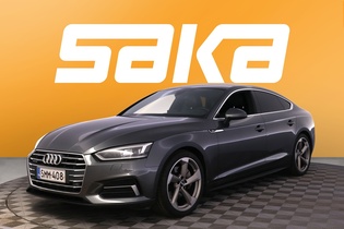 Audi A5 vaihtoauto
