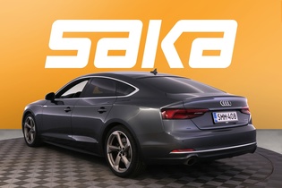 Audi A5 vaihtoauto