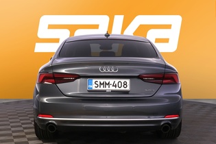 Audi A5 vaihtoauto