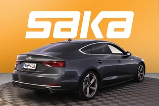 Audi A5 vaihtoauto