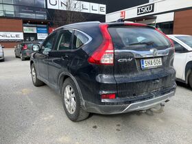 Honda CR-V vaihtoauto