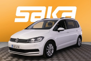 Volkswagen Touran vaihtoauto