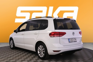 Volkswagen Touran vaihtoauto