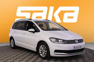 Volkswagen Touran vaihtoauto