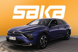 Citroën C5 X vaihtoauto