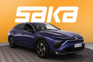 Citroën C5 X vaihtoauto