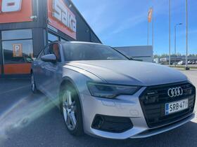 Audi A6 vaihtoauto