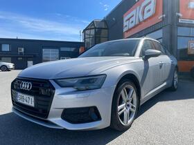 Audi A6 vaihtoauto