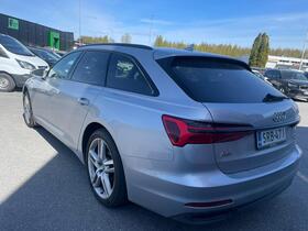 Audi A6 vaihtoauto
