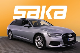 Audi A6 vaihtoauto