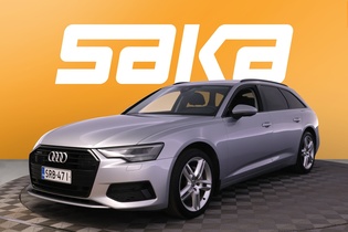 Audi A6 vaihtoauto