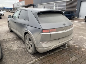 Hyundai IONIQ 5 vaihtoauto