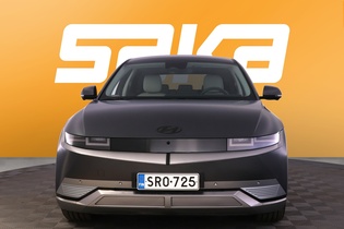 Hyundai IONIQ 5 vaihtoauto