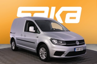 Volkswagen Caddy vaihtoauto