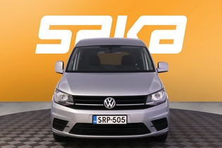 Volkswagen Caddy vaihtoauto