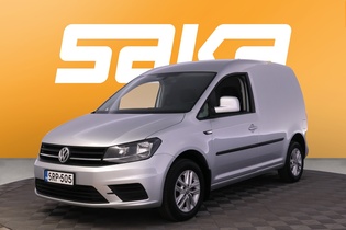 Volkswagen Caddy vaihtoauto