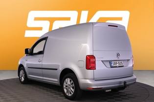 Volkswagen Caddy vaihtoauto