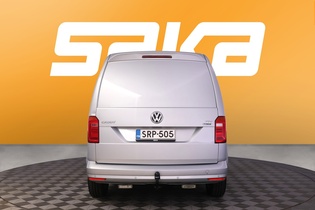 Volkswagen Caddy vaihtoauto