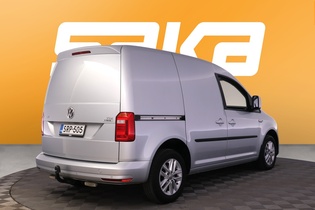 Volkswagen Caddy vaihtoauto