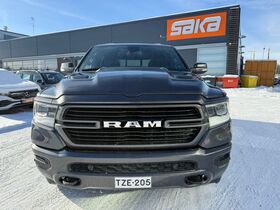 Dodge Ram vaihtoauto
