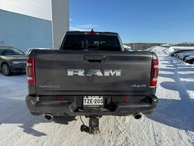 Dodge Ram vaihtoauto