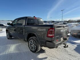 Dodge Ram vaihtoauto