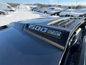 Dodge Ram vaihtoauto