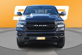 Dodge Ram vaihtoauto
