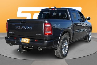 Dodge Ram vaihtoauto